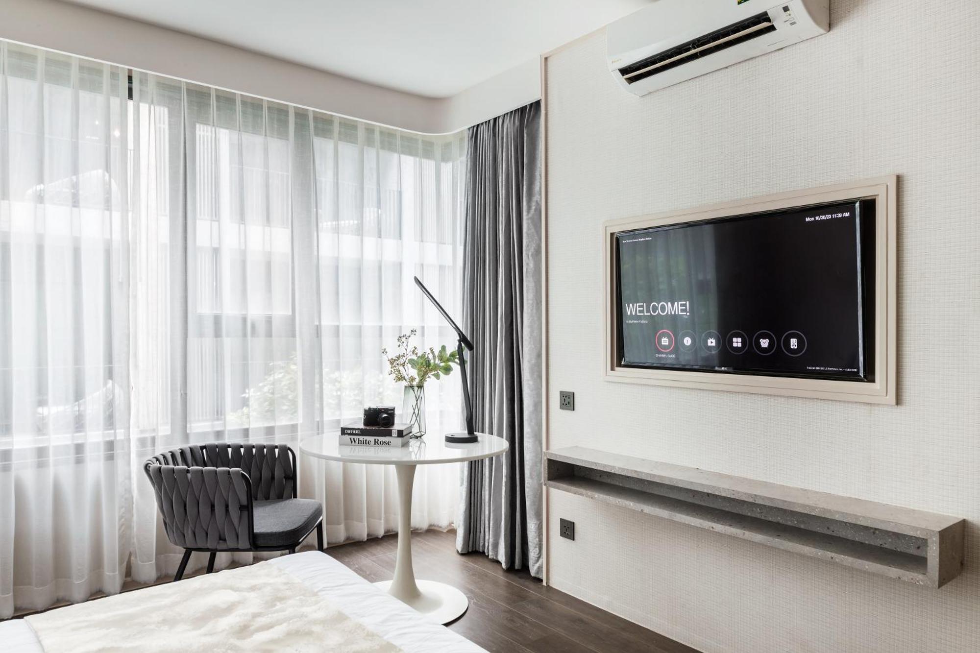 Bayphere Hotel Pattaya Jc Na Chom Thian Bagian luar foto