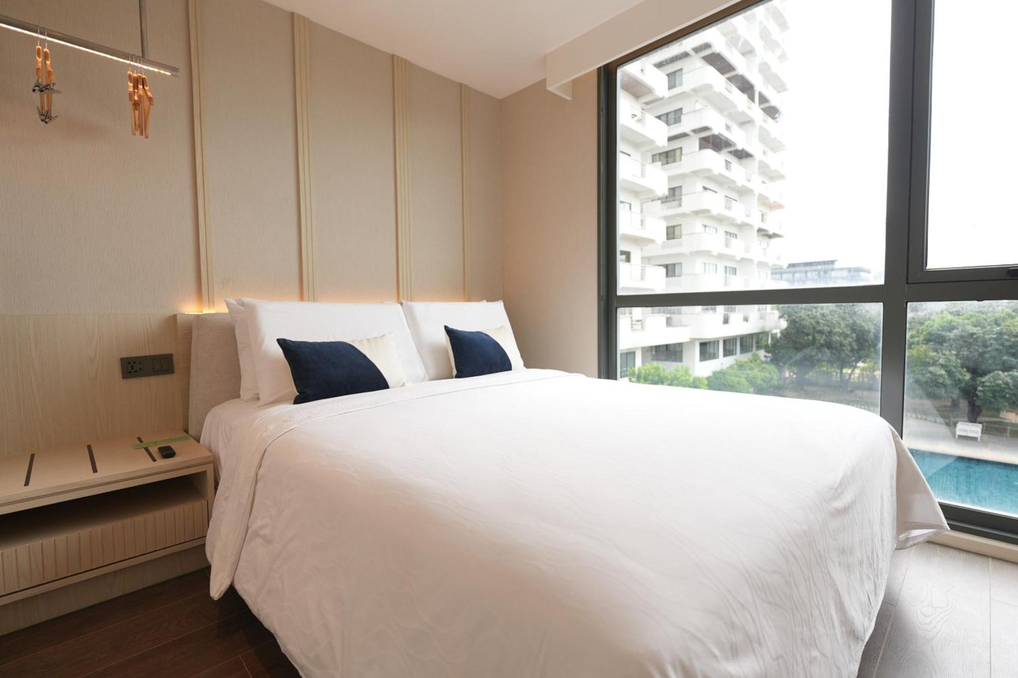 Bayphere Hotel Pattaya Jc Na Chom Thian Bagian luar foto